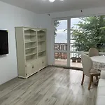Lägenhet Golden Luxury On The Sand, Chernomoretz, Bulgaria