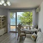 Golden Luxury On The Sand, Chernomoretz, Bulgaria Lägenhet Tjernomorets
