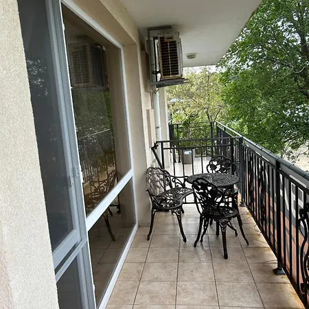 Appartement Golden Luxury On The Sand, Chernomoretz, Bulgaria *